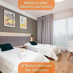 Wolska With Parking By Renters Апартаменты