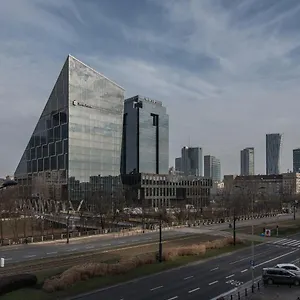 Magnetic Jerozolimskie A Апартаменты