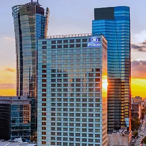Szálloda Hilton City, Varsó